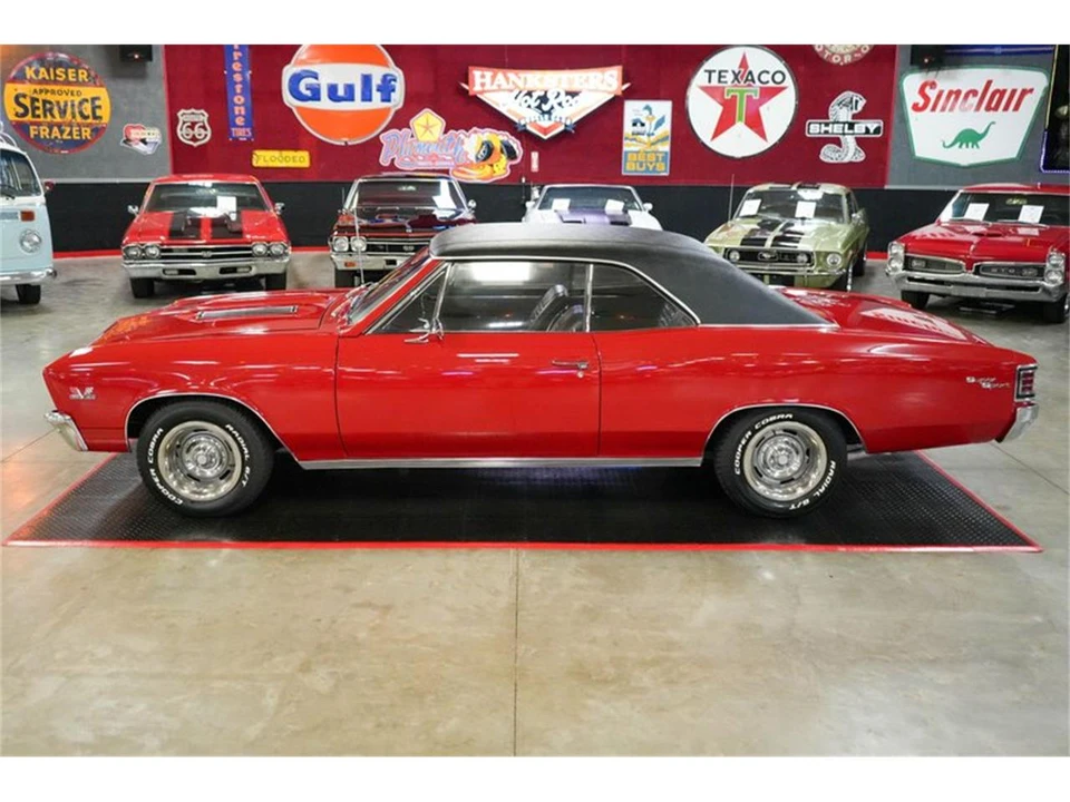 1967 Chevrolet Chevelle SS 1st Gen - Image 11 of 31