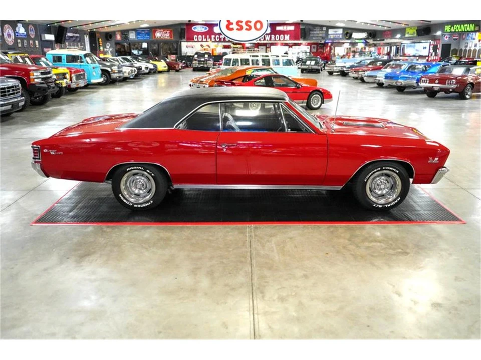 1967 Chevrolet Chevelle SS 1st Gen - Image 15 of 31