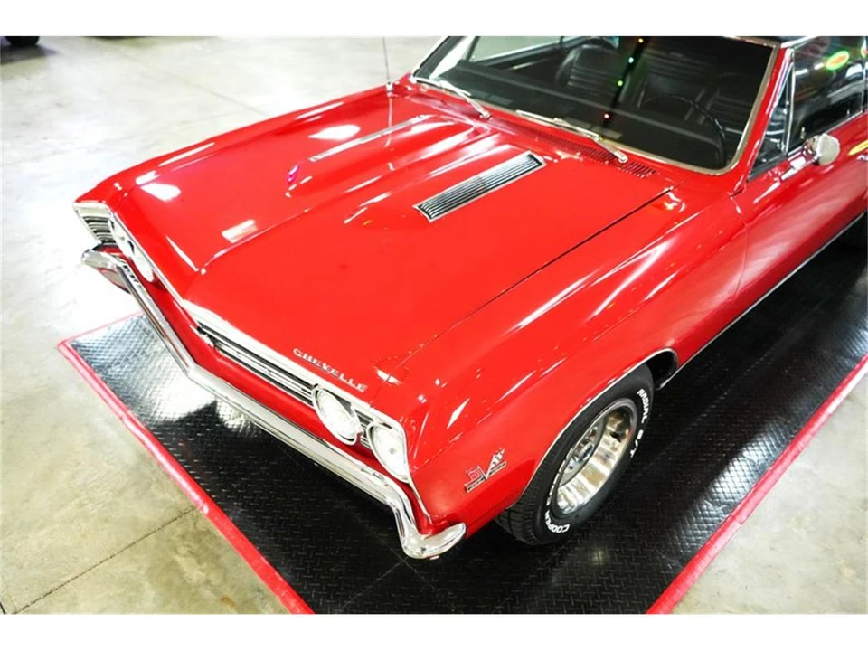 1967 Chevrolet Chevelle SS 1st Gen - Image 31 of 31
