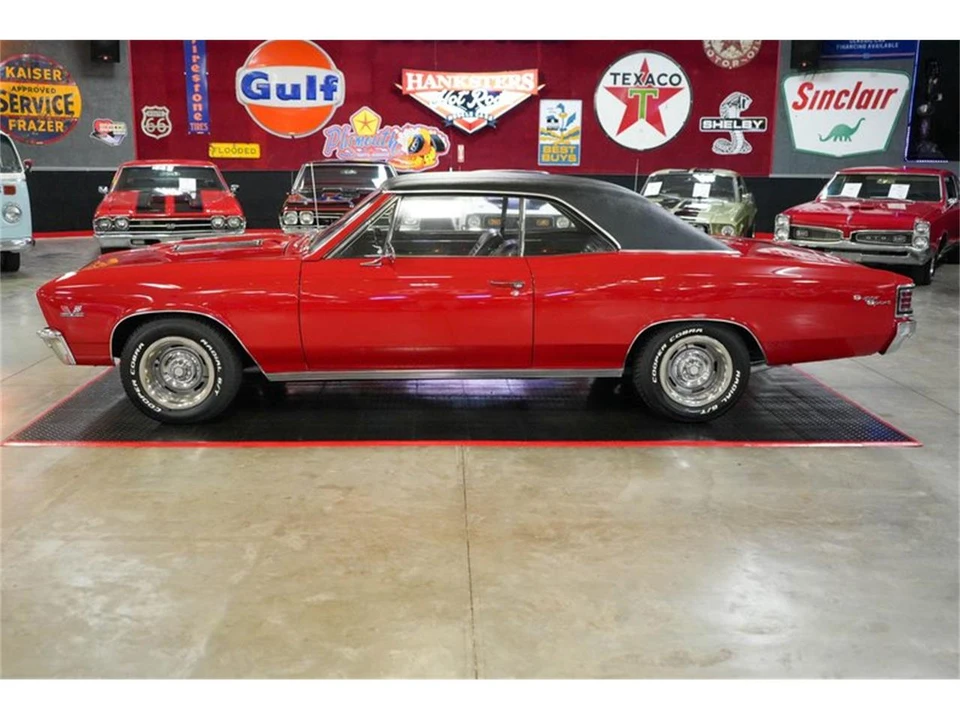 1967 Chevrolet Chevelle SS 1st Gen - Image 3 of 31