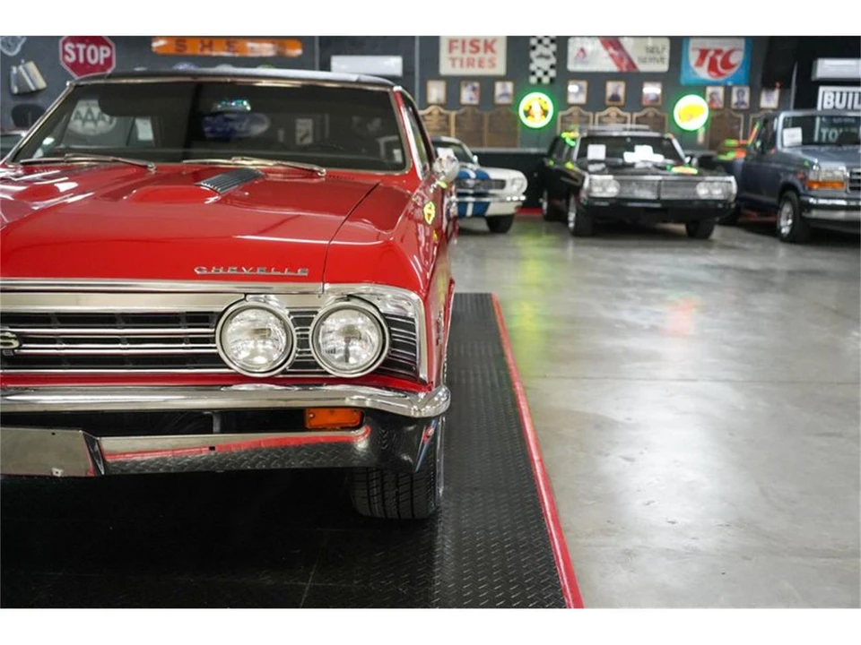 1967 Chevrolet Chevelle SS 1st Gen - Image 27 of 31