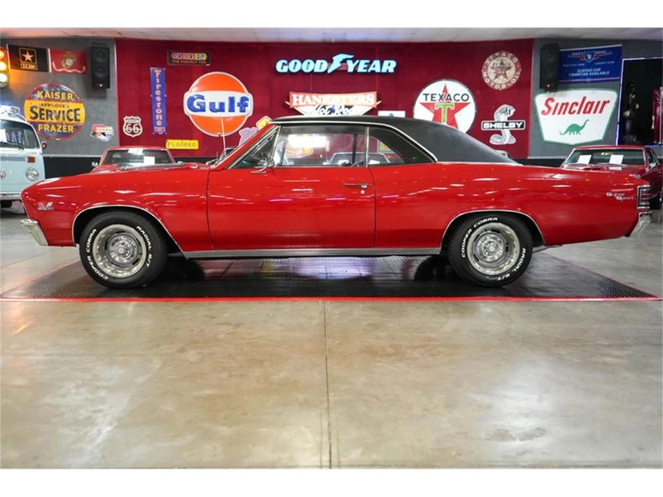 1967 Chevrolet Chevelle SS 1st Gen - Image 19 of 31