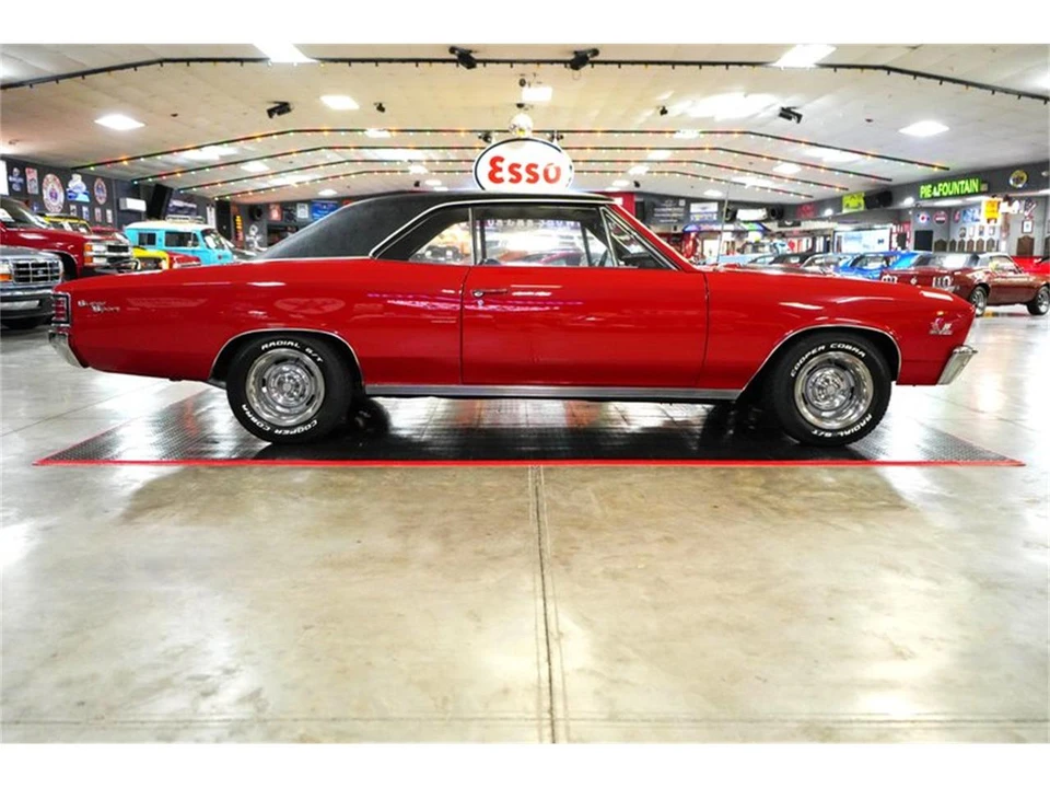 1967 Chevrolet Chevelle SS 1st Gen - Image 23 of 31