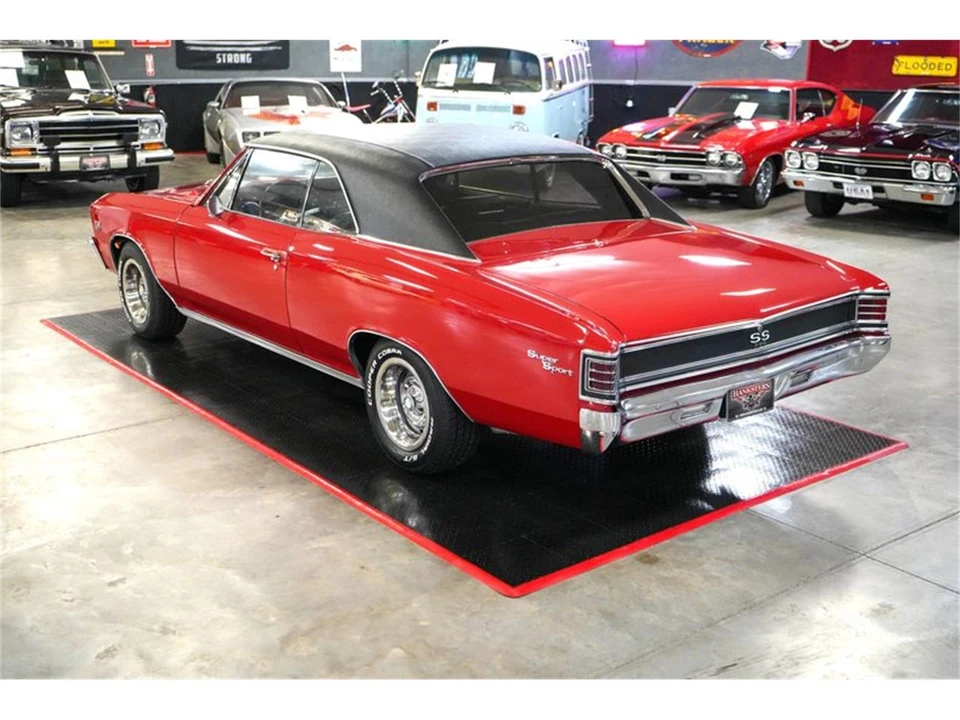 1967 Chevrolet Chevelle SS 1st Gen - Image 12 of 31