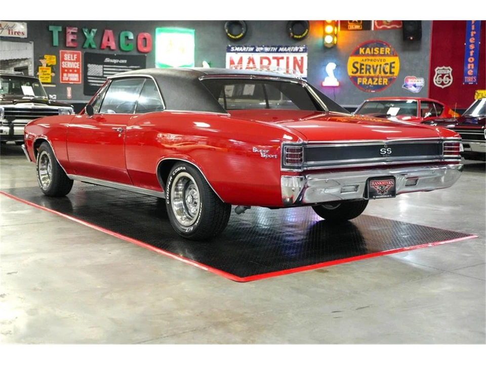 1967 Chevrolet Chevelle SS 1st Gen - Image 20 of 31