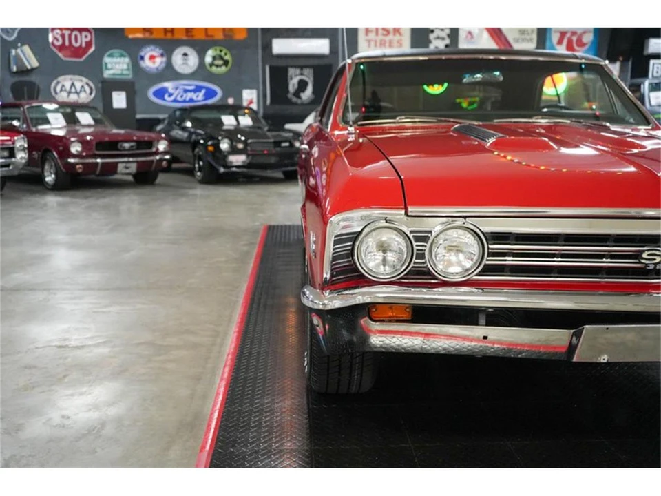 1967 Chevrolet Chevelle SS 1st Gen - Image 28 of 31
