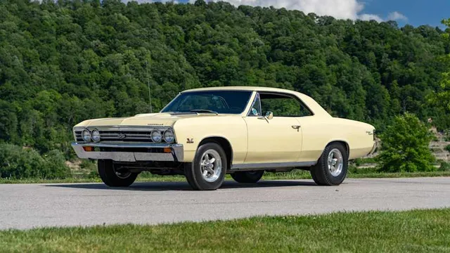 1967 Chevrolet Chevelle SS