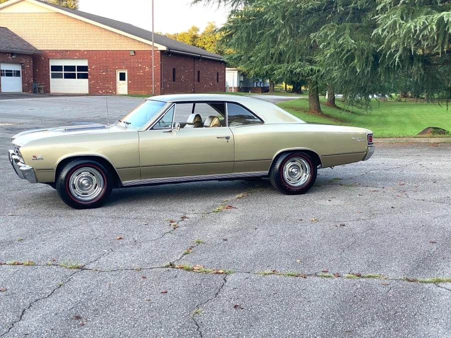 1967 Chevrolet Chevelle SS 1st Gen - Image 2 of 12