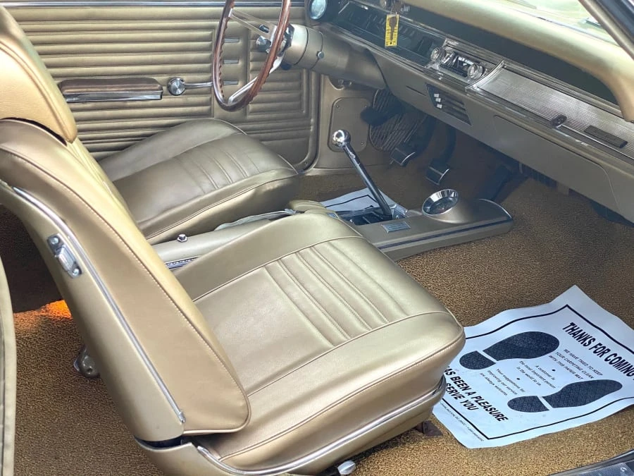 1967 Chevrolet Chevelle SS 1st Gen - Image 5 of 12