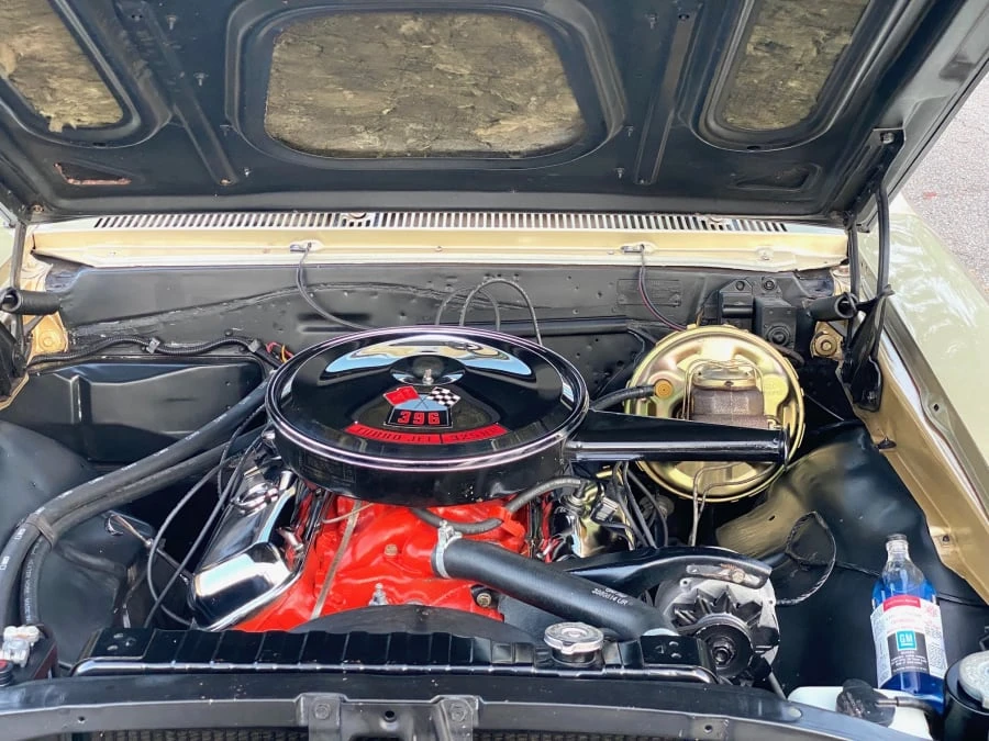 1967 Chevrolet Chevelle SS 1st Gen - Image 9 of 12