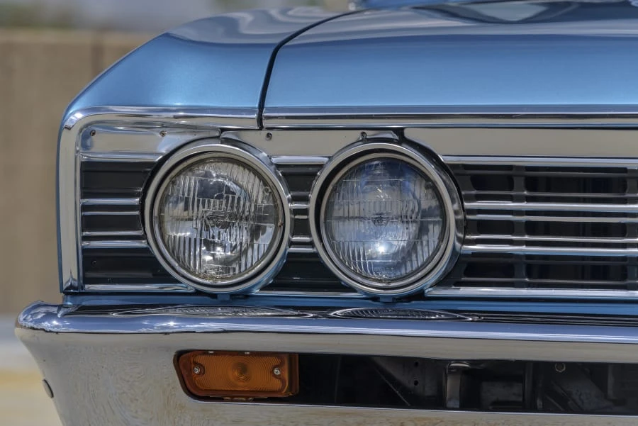 1967 Chevrolet Chevelle SS 1st Gen - Image 31 of 31