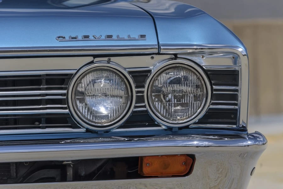 1967 Chevrolet Chevelle SS 1st Gen - Image 17 of 31