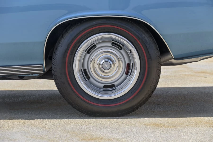 1967 Chevrolet Chevelle SS 1st Gen - Image 16 of 31