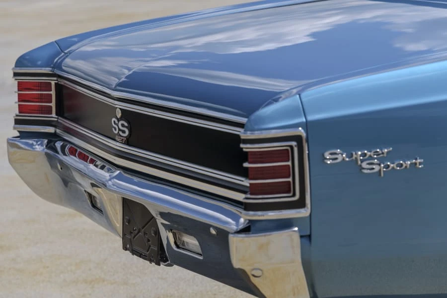1967 Chevrolet Chevelle SS 1st Gen - Image 21 of 31