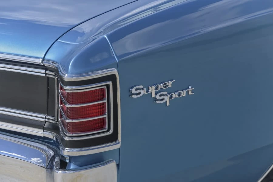 1967 Chevrolet Chevelle SS 1st Gen - Image 20 of 31