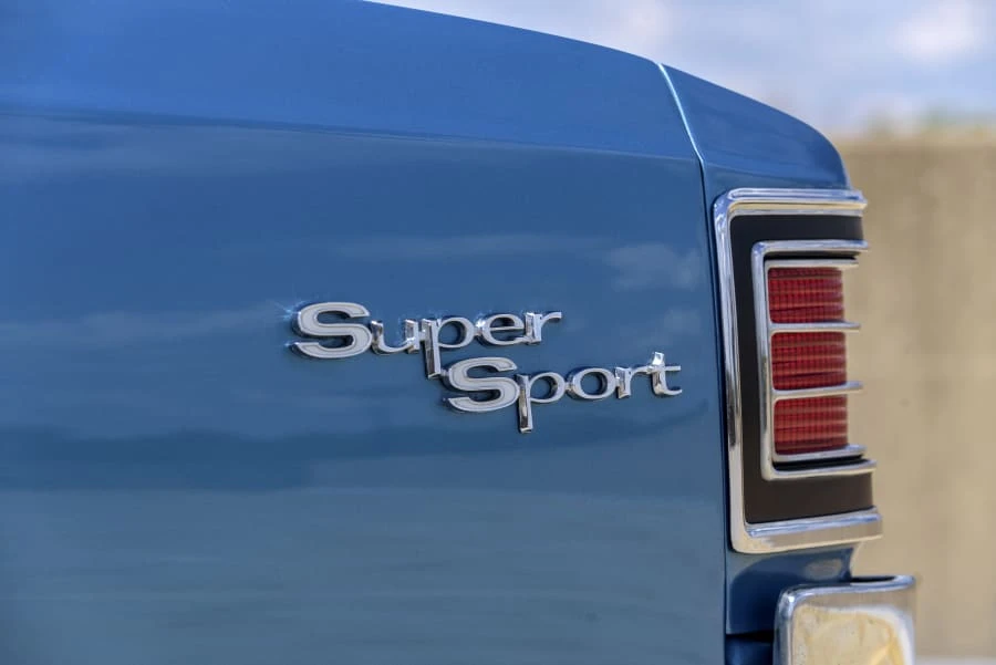 1967 Chevrolet Chevelle SS 1st Gen - Image 29 of 31