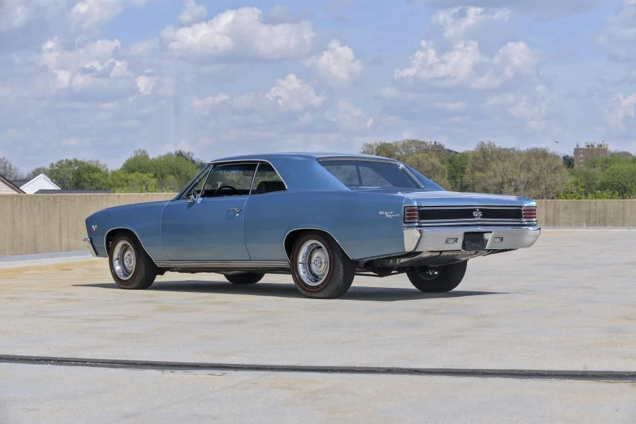 1967 Chevrolet Chevelle SS 1st Gen - Image 18 of 31