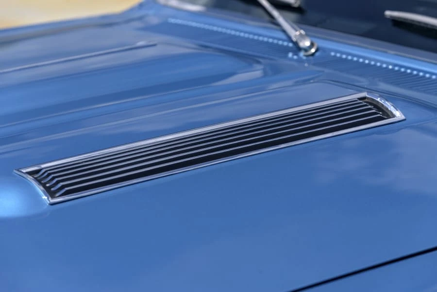 1967 Chevrolet Chevelle SS 1st Gen - Image 25 of 31