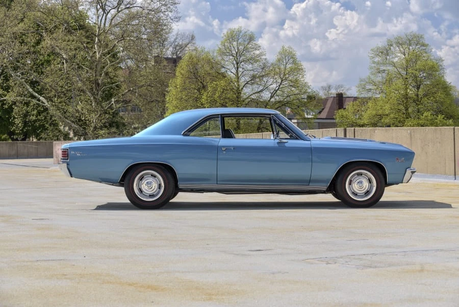 1967 Chevrolet Chevelle SS 1st Gen - Image 2 of 31
