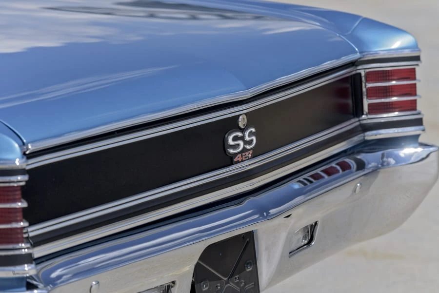 1967 Chevrolet Chevelle SS 1st Gen - Image 23 of 31