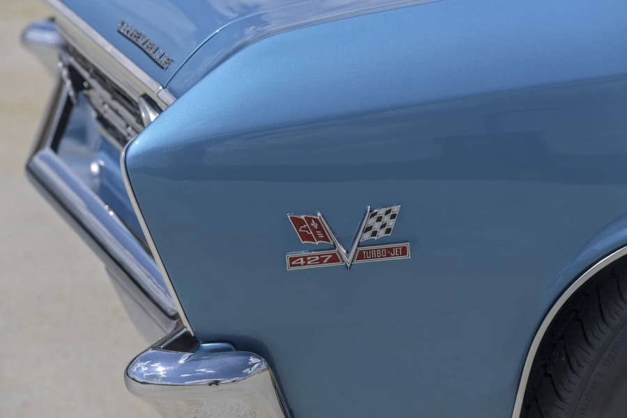 1967 Chevrolet Chevelle SS 1st Gen - Image 11 of 31