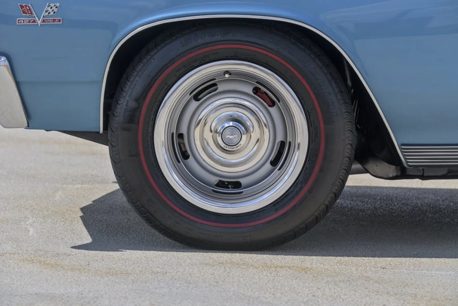 1967 Chevrolet Chevelle SS 1st Gen - Image 12 of 31