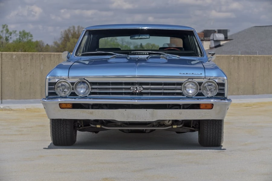 1967 Chevrolet Chevelle SS 1st Gen - Image 4 of 31