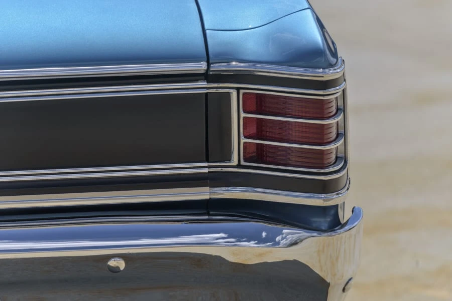 1967 Chevrolet Chevelle SS 1st Gen - Image 26 of 31