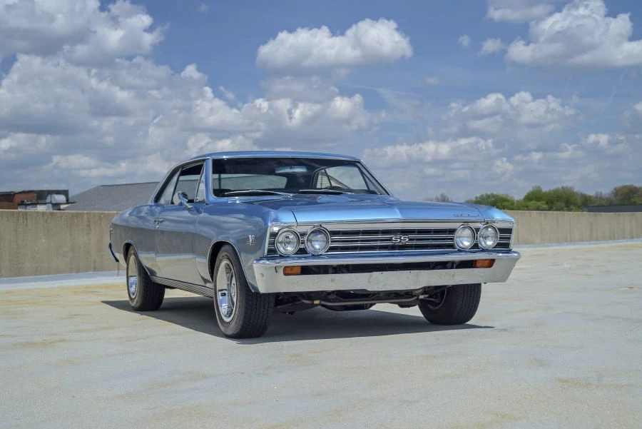 1967 Chevrolet Chevelle SS 1st Gen - Image 6 of 31