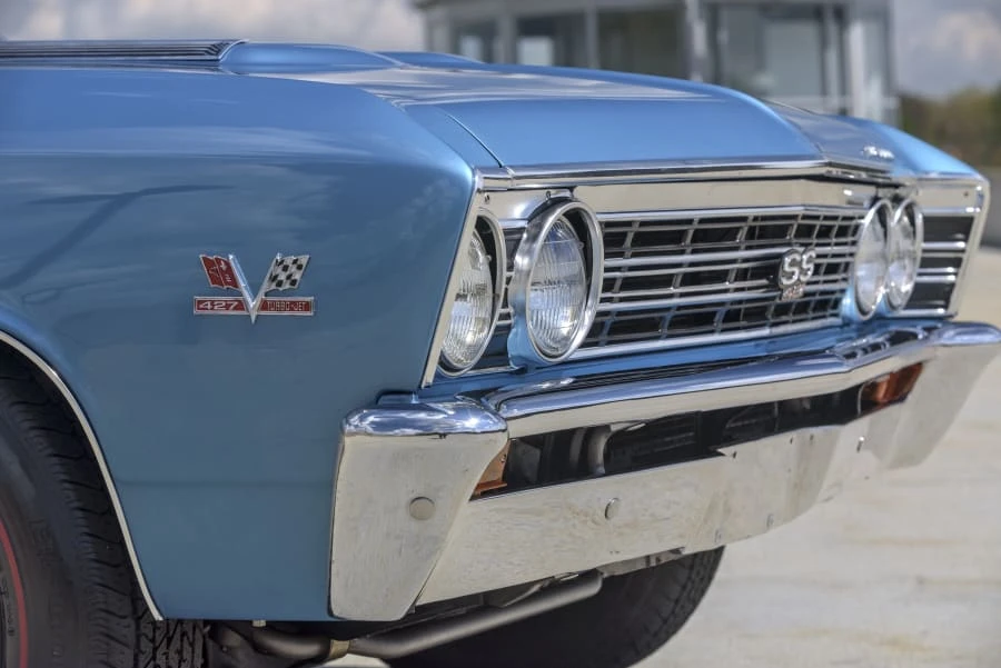1967 Chevrolet Chevelle SS 1st Gen - Image 22 of 31