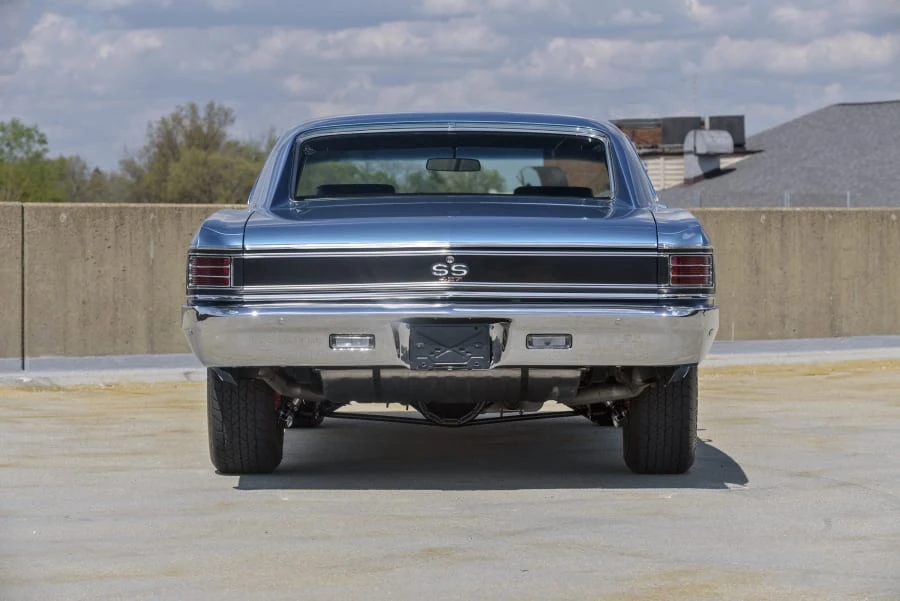 1967 Chevrolet Chevelle SS 1st Gen - Image 5 of 31