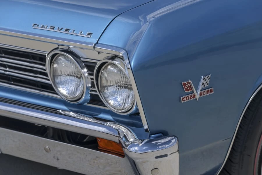 1967 Chevrolet Chevelle SS 1st Gen - Image 14 of 31