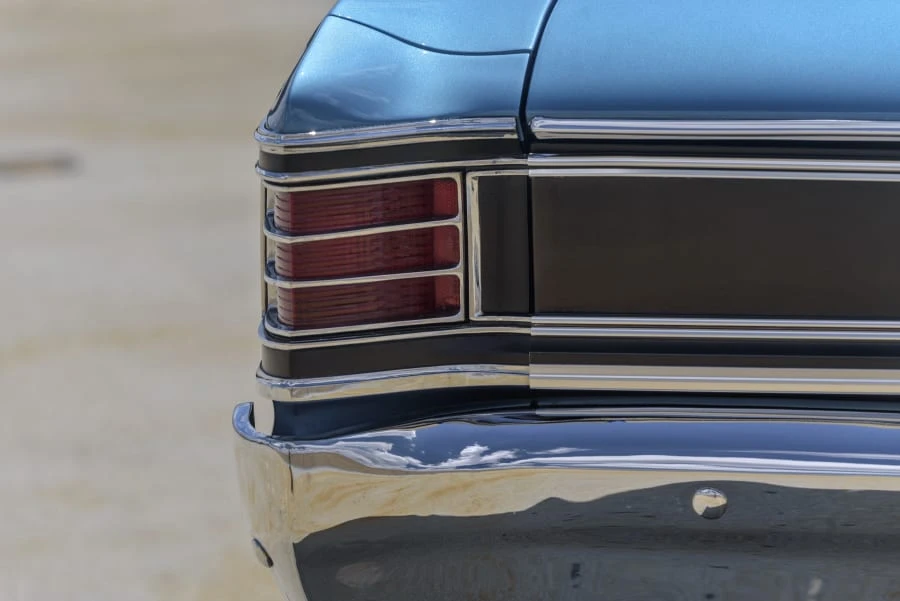 1967 Chevrolet Chevelle SS 1st Gen - Image 9 of 31