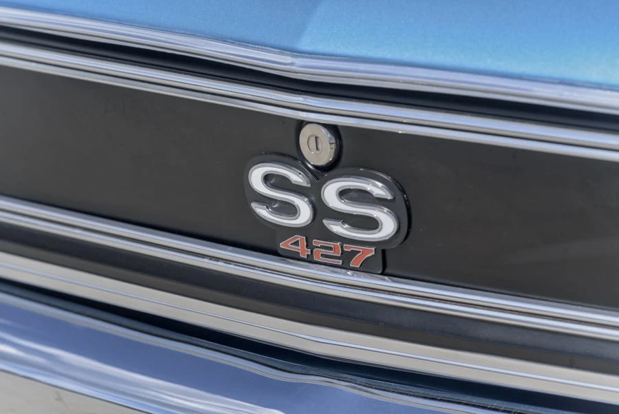 1967 Chevrolet Chevelle SS 1st Gen - Image 24 of 31