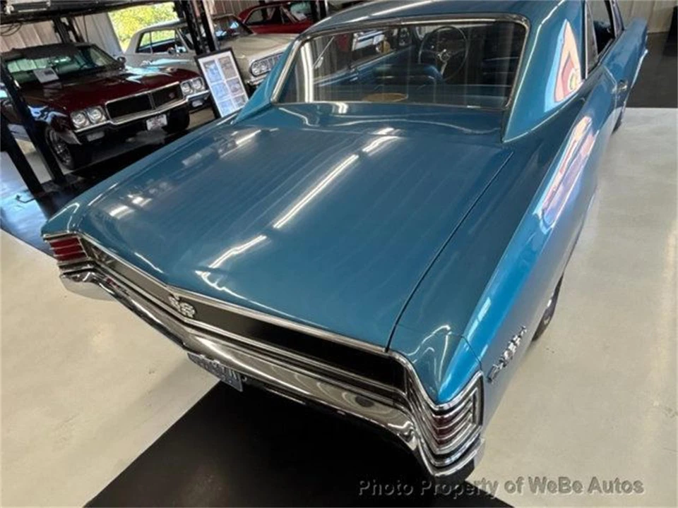 1967 Chevrolet Chevelle SS 1st Gen - Image 7 of 10