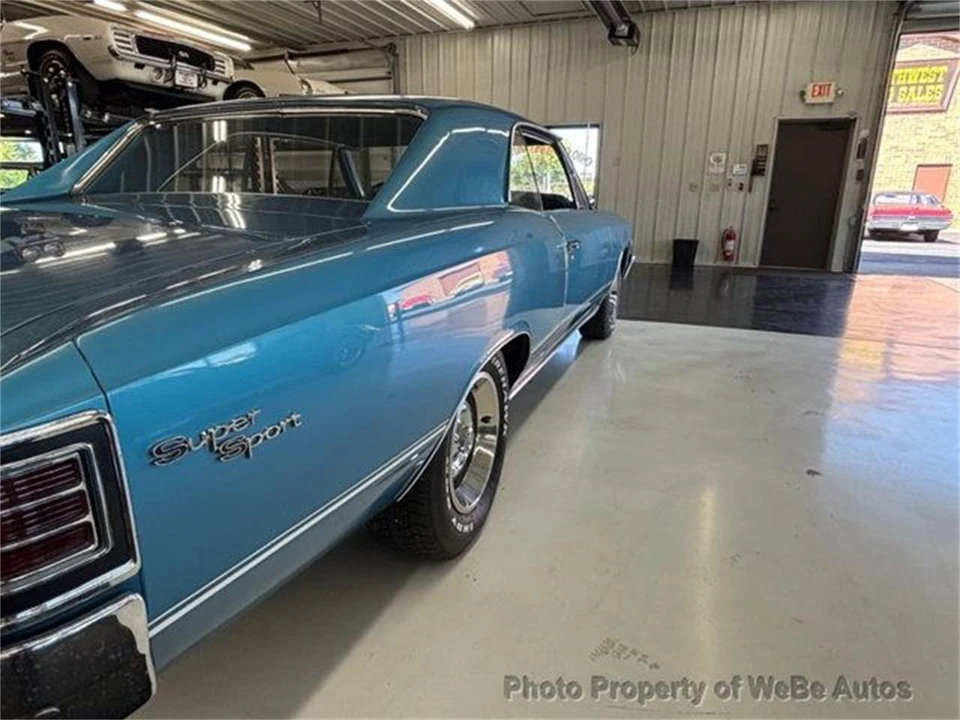 1967 Chevrolet Chevelle SS 1st Gen - Image 5 of 10