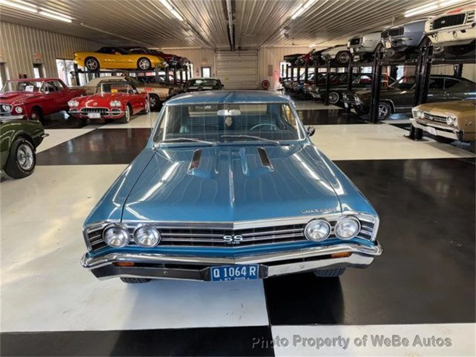 1967 Chevrolet Chevelle SS 1st Gen - Image 2 of 10
