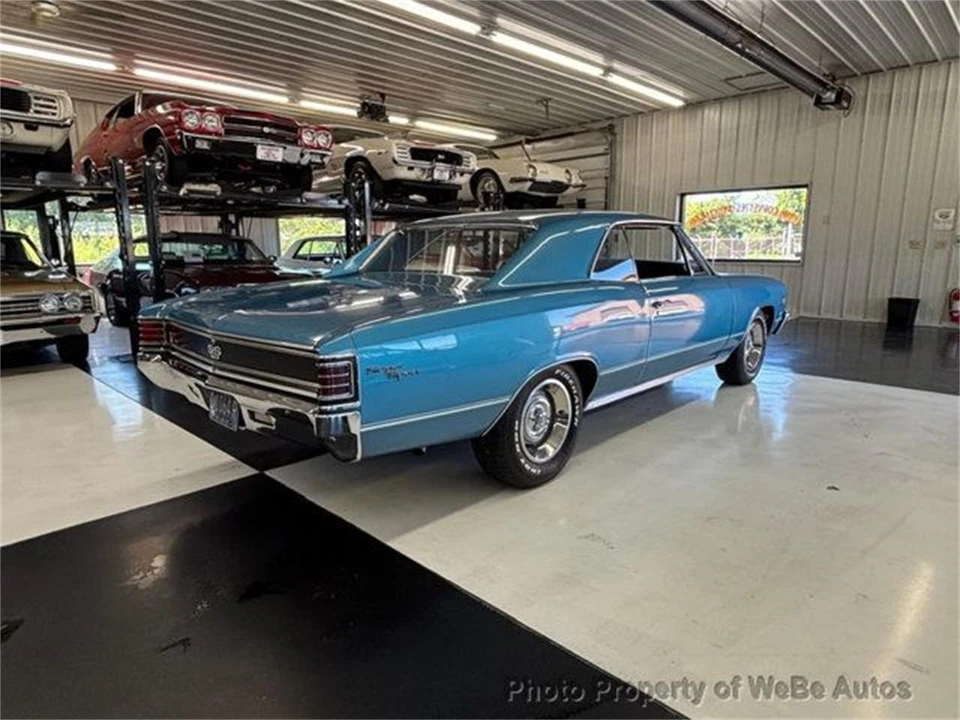 1967 Chevrolet Chevelle SS 1st Gen - Image 6 of 10