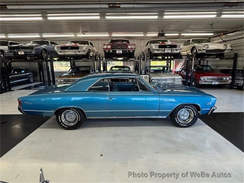 1967 Chevrolet Chevelle SS 1st Gen - Image 4 of 10