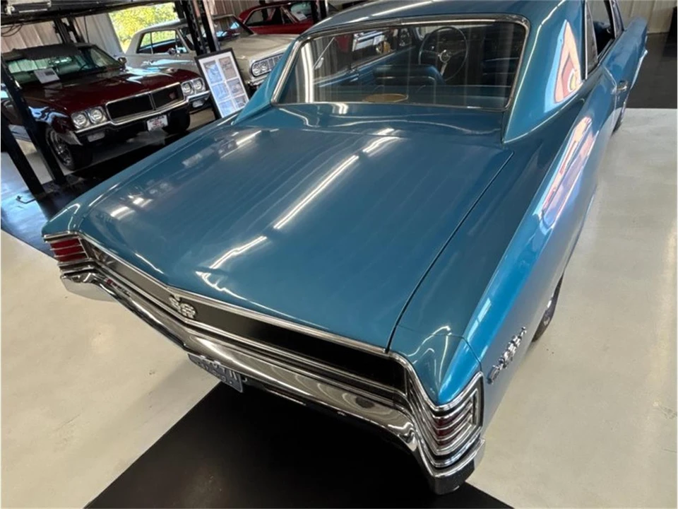 1967 Chevrolet Chevelle SS 1st Gen - Image 7 of 31