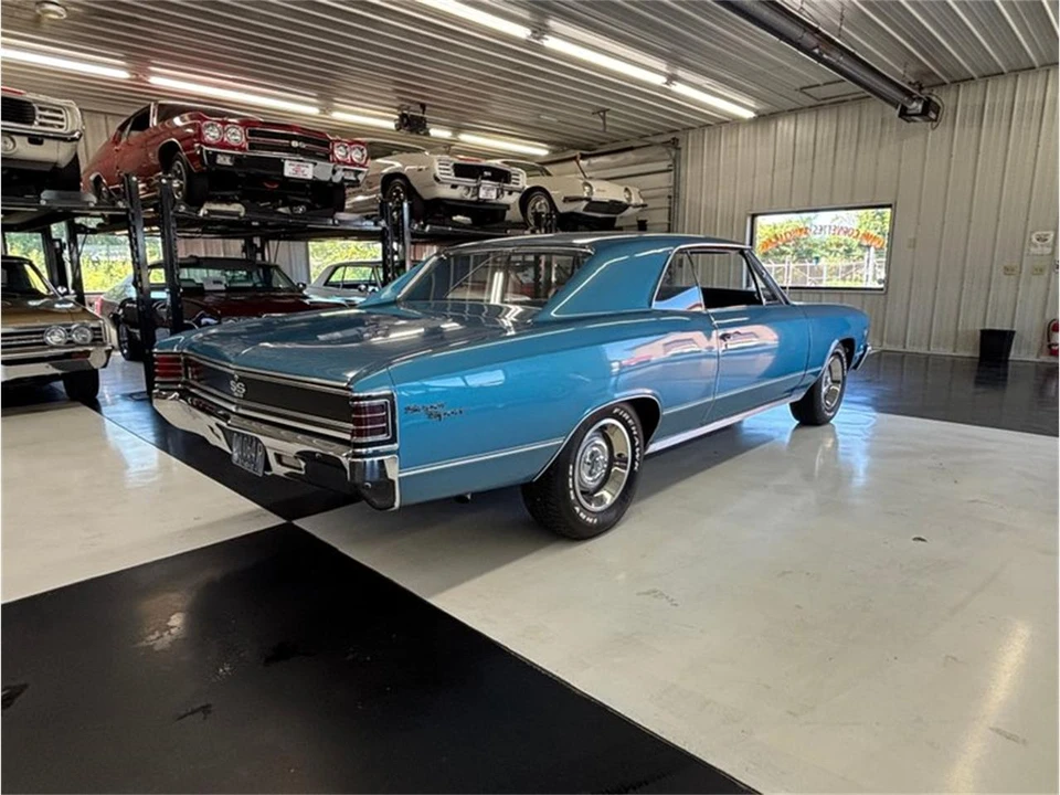 1967 Chevrolet Chevelle SS 1st Gen - Image 6 of 31