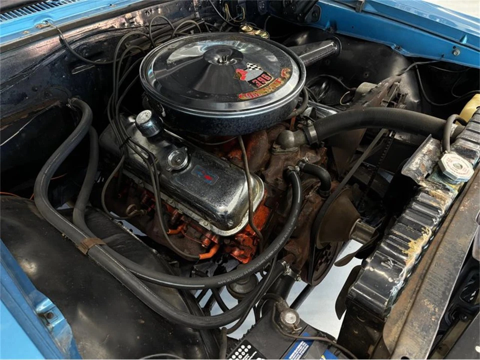1967 Chevrolet Chevelle SS 1st Gen - Image 28 of 31