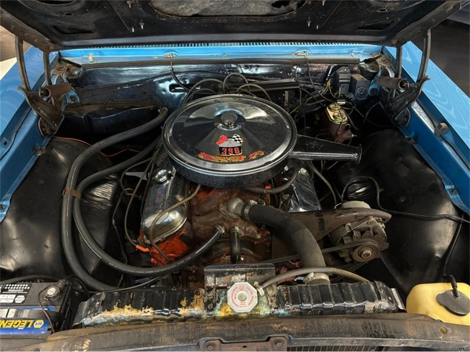 1967 Chevrolet Chevelle SS 1st Gen - Image 29 of 31