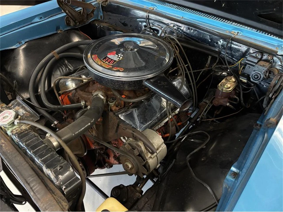 1967 Chevrolet Chevelle SS 1st Gen - Image 30 of 31