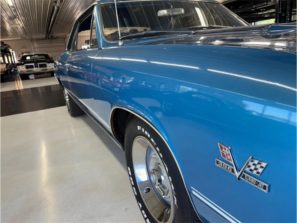 1967 Chevrolet Chevelle SS 1st Gen - Image 3 of 31