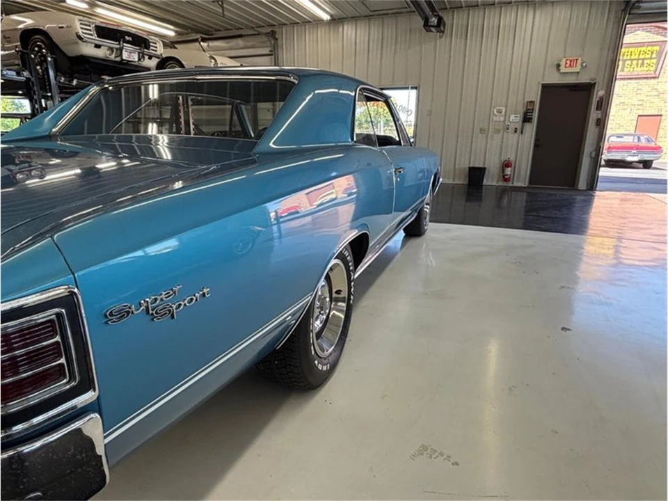 1967 Chevrolet Chevelle SS 1st Gen - Image 5 of 31