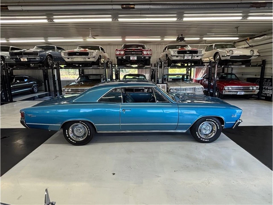 1967 Chevrolet Chevelle SS 1st Gen - Image 4 of 31
