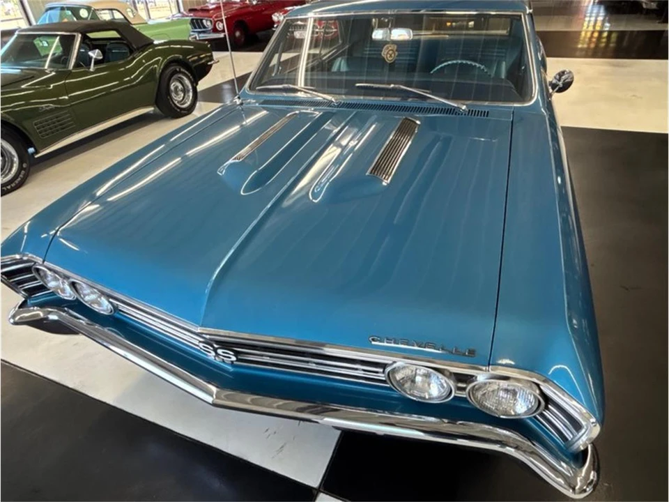 1967 Chevrolet Chevelle SS 1st Gen - Image 13 of 31