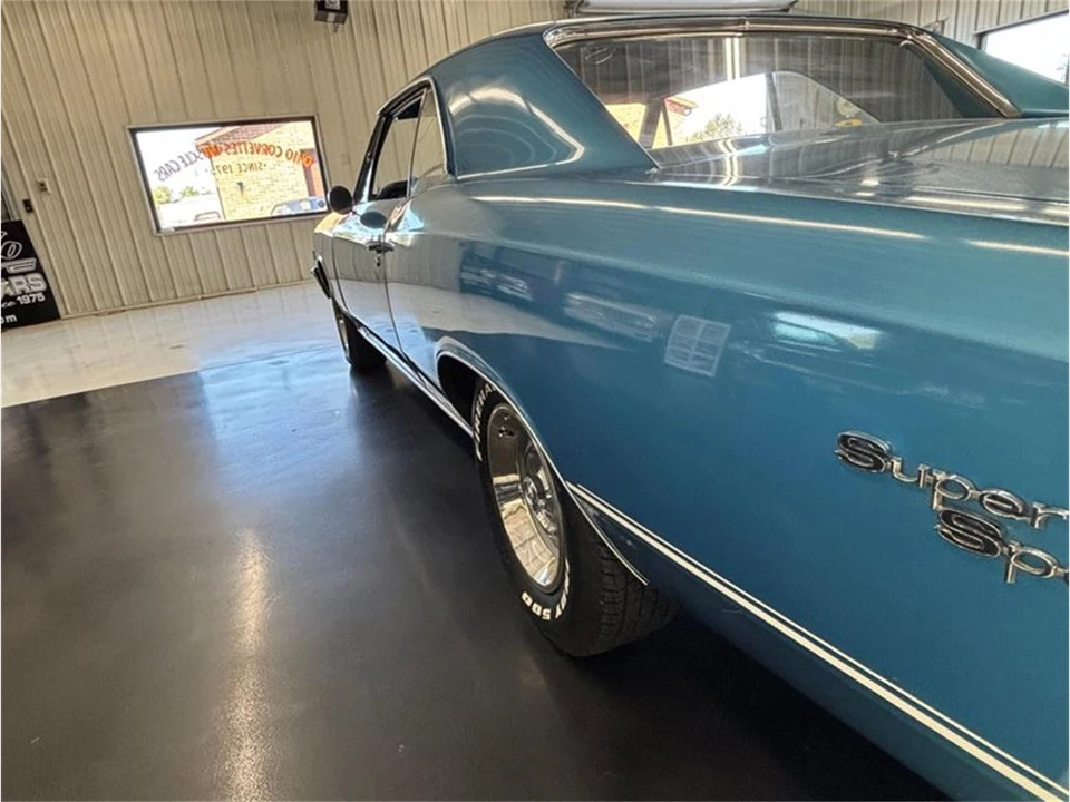 1967 Chevrolet Chevelle SS 1st Gen - Image 12 of 31