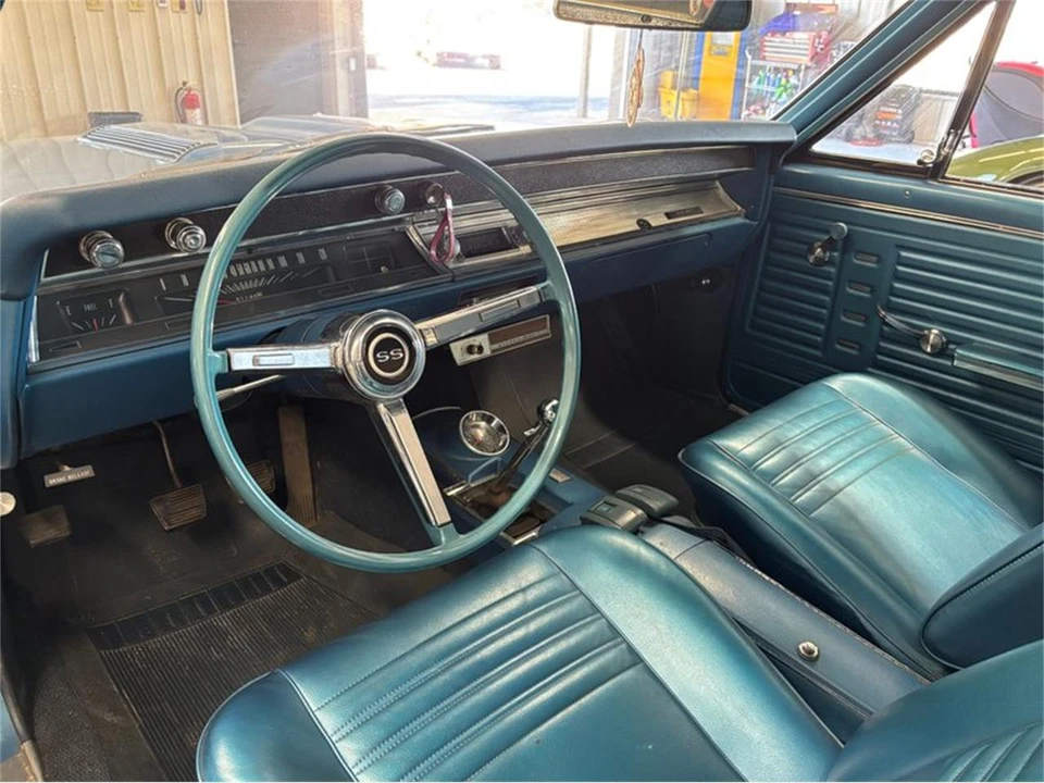 1967 Chevrolet Chevelle SS 1st Gen - Image 19 of 31